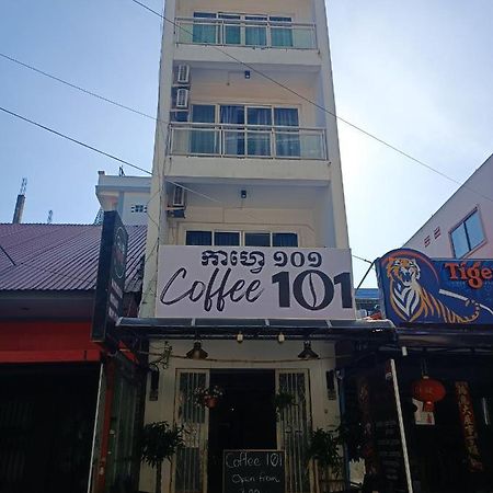 Rooms 101 贡布 外观 照片