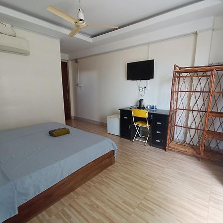 Rooms 101 贡布 外观 照片