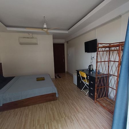 Rooms 101 贡布 外观 照片