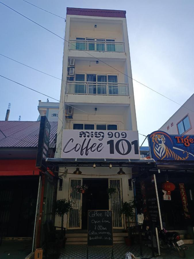 Rooms 101 贡布 外观 照片