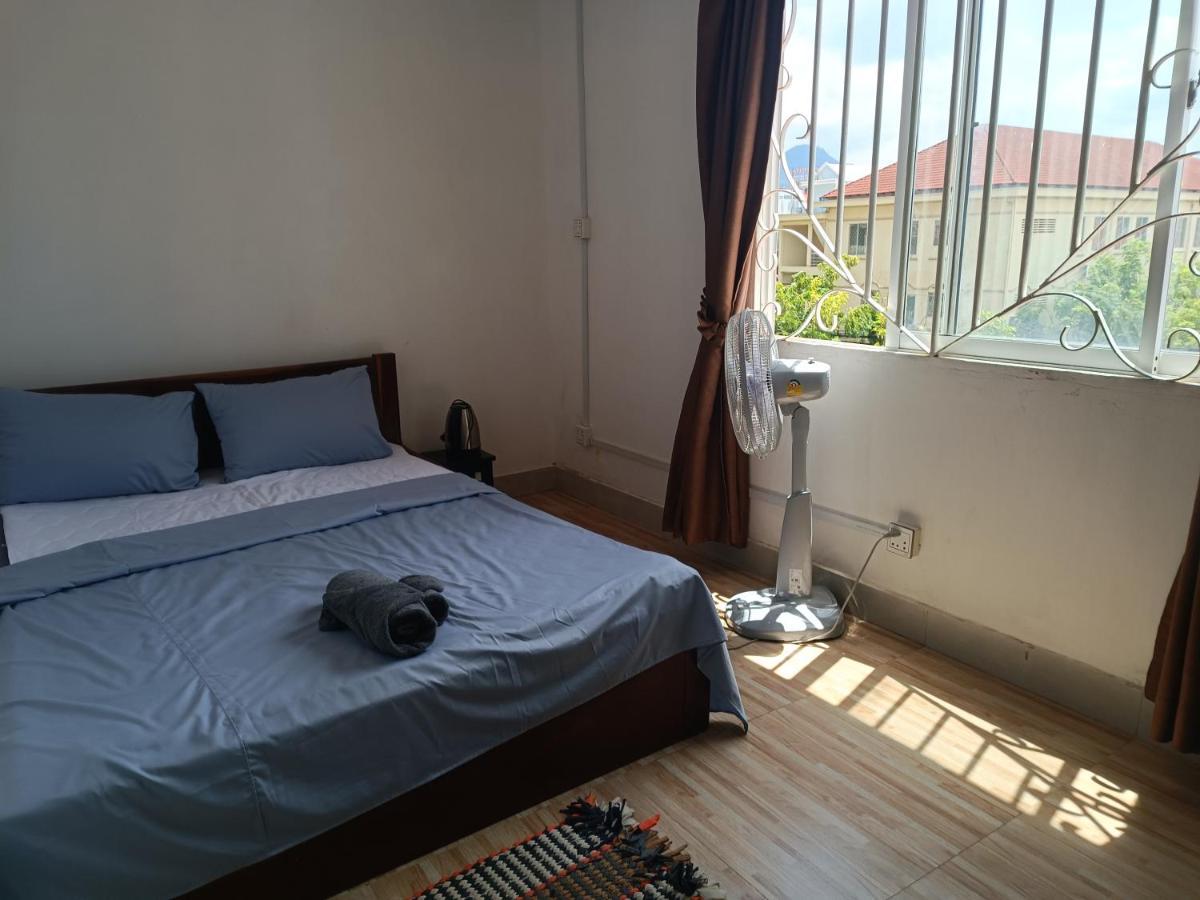 Rooms 101 贡布 外观 照片