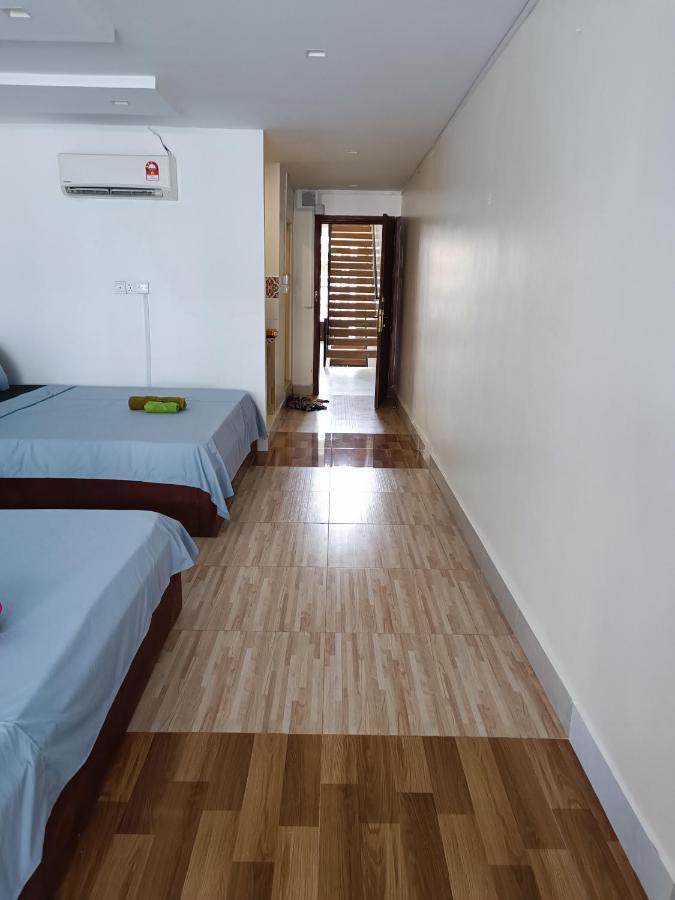 Rooms 101 贡布 外观 照片