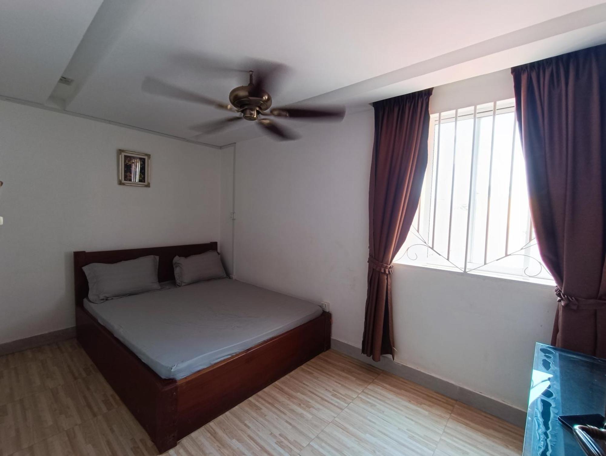 Rooms 101 贡布 外观 照片