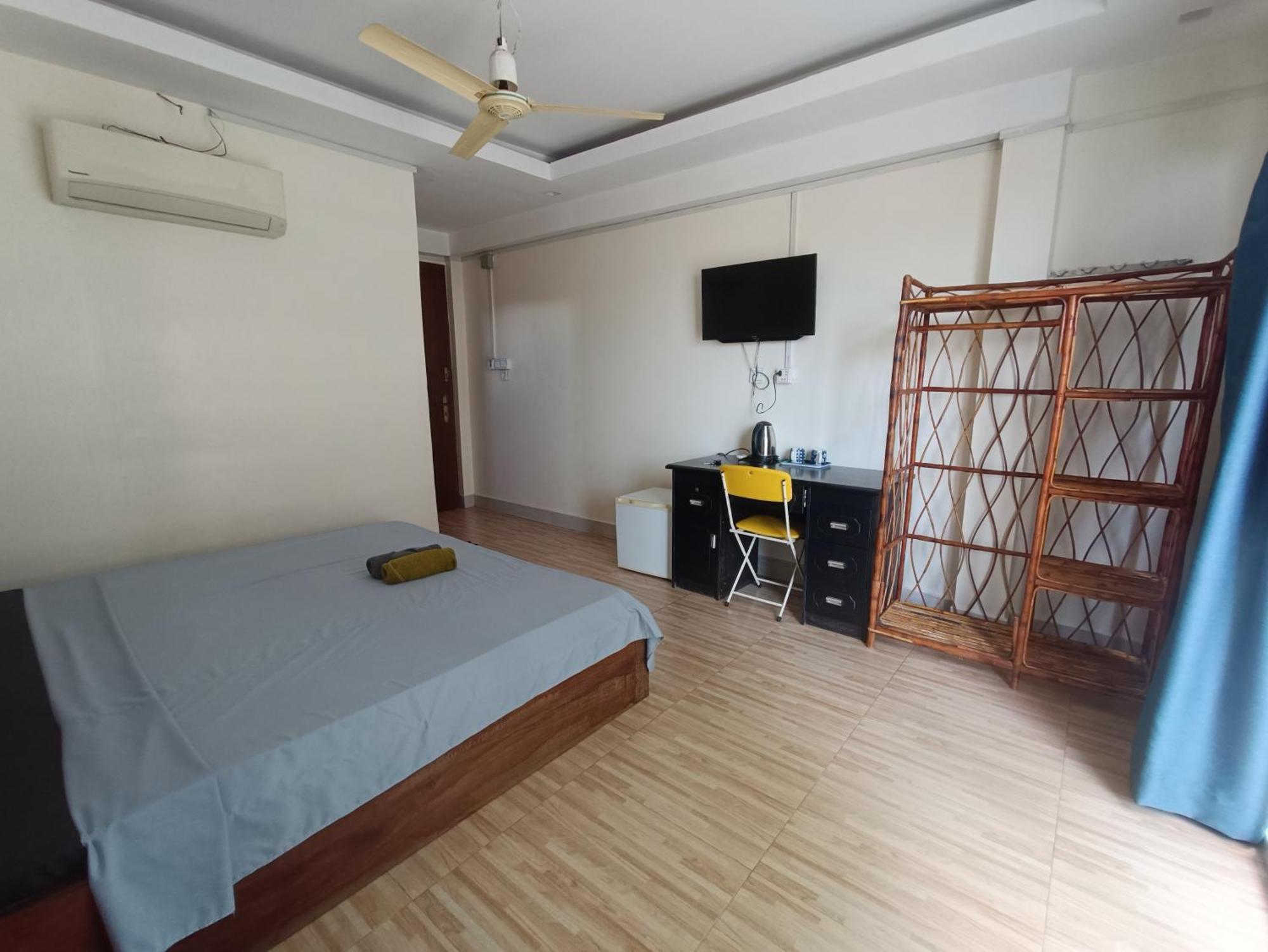 Rooms 101 贡布 外观 照片