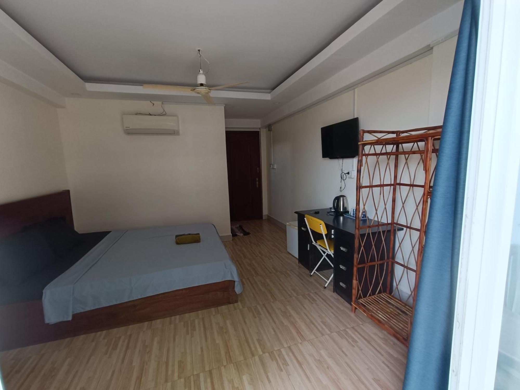Rooms 101 贡布 外观 照片