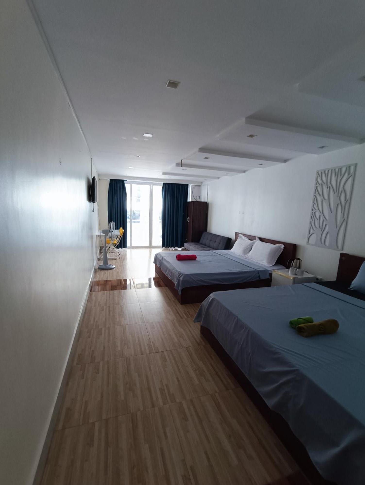 Rooms 101 贡布 外观 照片